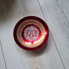 Ceramic nordic design plate