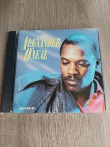 Alexander O'Neal - Hearsay
