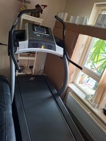 Treadmill with issues