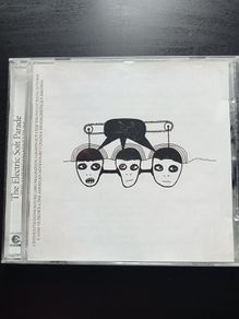 The Electric Soft Parade - The American Adventure CD