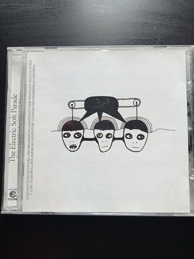 The Electric Soft Parade - The American Adventure CD