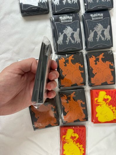 Pokemon Card Sleeves