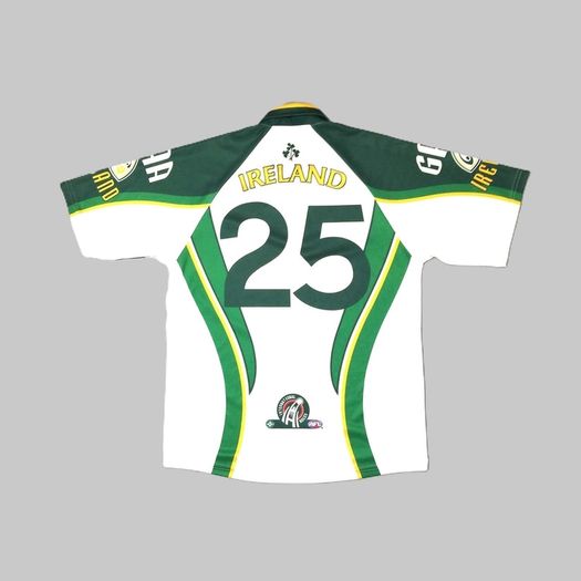 International rules jersey