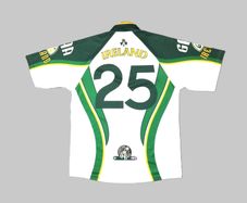 International rules jersey
