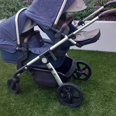 PRAM Silver Cross