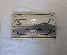 8gb (2x4gb) RAM