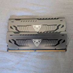 8gb (2x4gb) RAM