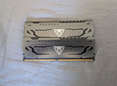 8gb (2x4gb) RAM