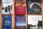 Ten Dublin Themed Books Any Four for Twenty Euros