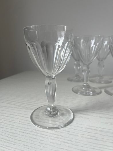 Vintage Sherry Glasses
