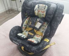 Cosatto All in All 360 Rotate i-Size Car Seat