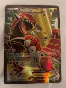 Groudon Ex 150/160