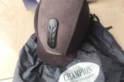 Horse riding helmet - 58cm champion