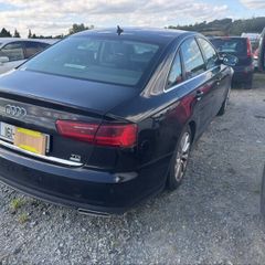 161 Audi A6 Auto