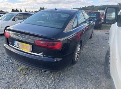 161 Audi A6 Auto