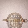 National Volunteers Cap Badge Image 4