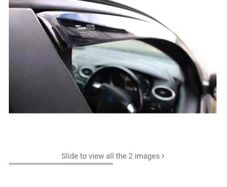 Front Heko Wind Deflectors For Toyota Corolla 2018 Onwards, 5 - door