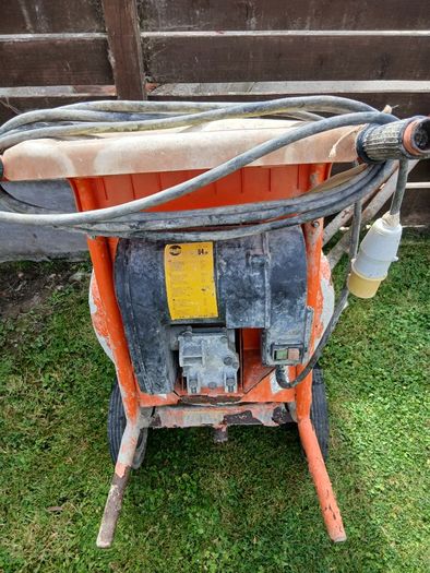 Belle Cement Mixer