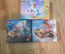 Lego sets