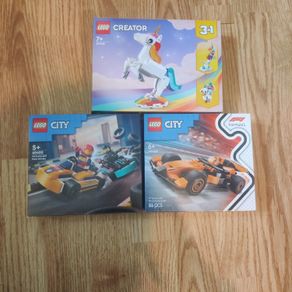 Lego sets