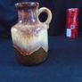 West German Scheurich Keramic Pitcher Vase Image 6