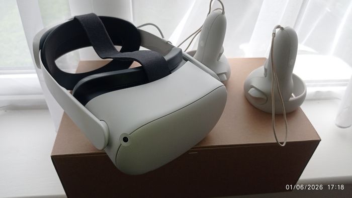 Oculus Quest 2 (256gb)