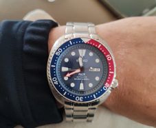 seiko padi turtle
