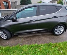 Ford Fiesta 2023