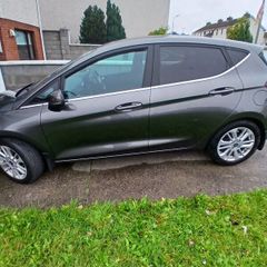 Ford Fiesta 2023