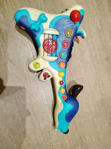 Musical guitar