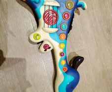 Musical guitar