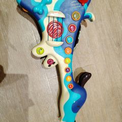 Musical guitar