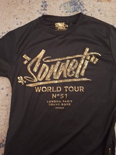 Sonetti t-shirt