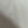 Antique Serving Platter by Trentham Mayer size 56cm x46cm Image 4
