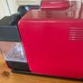 Nespresso DeLonghi Lattissima Touch Red Coffee Machine Image 7