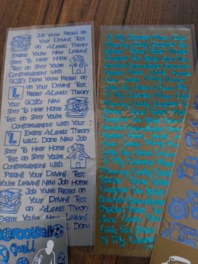 Stickers