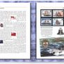 2001 Jersey (Channel Islands) Stamp Year Book (softback) issued by Jersey Post with 16 images of contents Image 7