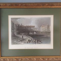 W.H.Bartlett prints.