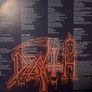 Death vinyl lp Image 4