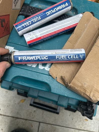 nail gun gas
