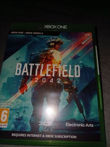 Battlefield 2042 brand new
