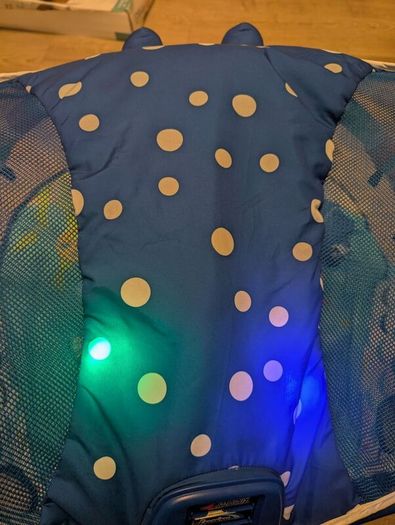 Baby sensory playmate Finding Nemo
