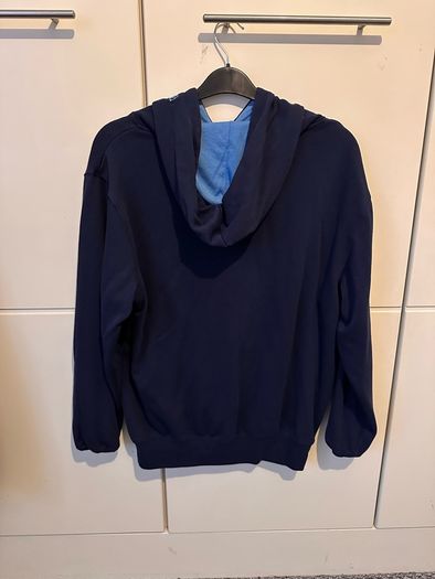 College hoodie