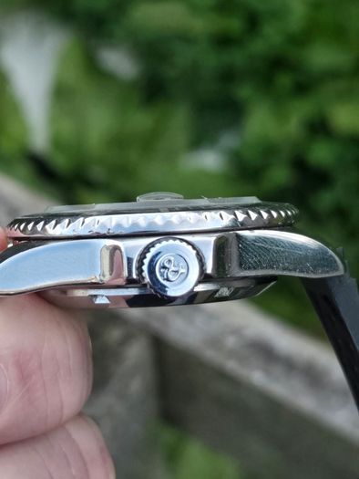 Vintage Elgin Diver