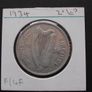 Irish Free State. 1934 Silver Half Crown Image 4