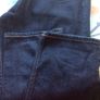 Jack Wills Mens Dark blue denim slim leg jeans W 32 L 32 includes postage Image 7