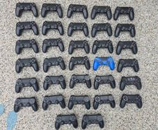 32 x PS4 Controller Joblot (Free Post)