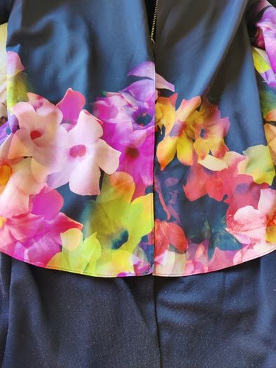 Ted Baker Floral Dress UK8