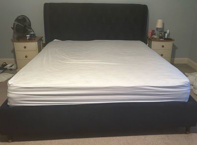 Superking Bed Frame