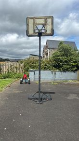 Basketball Hoop